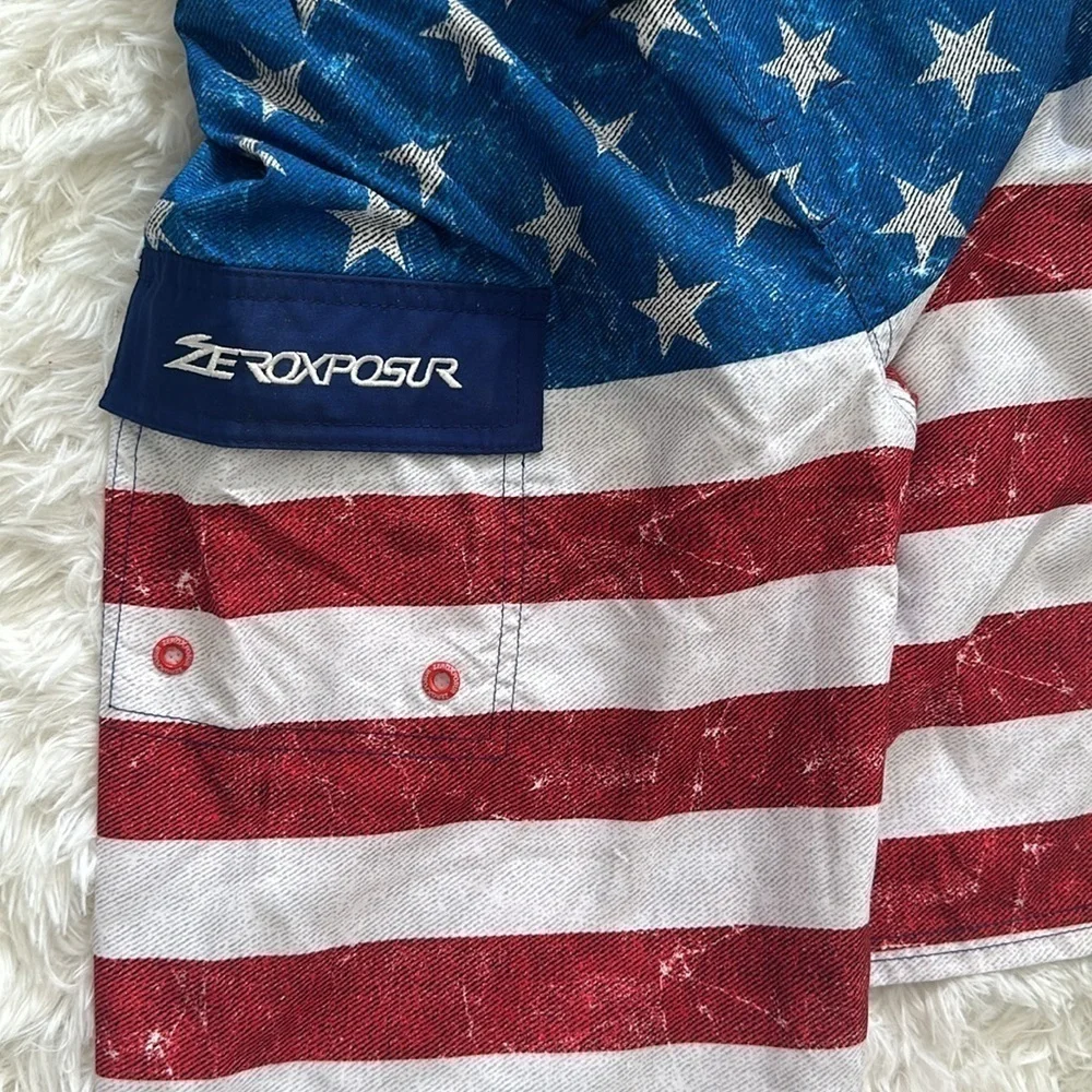 Boys swim trunks